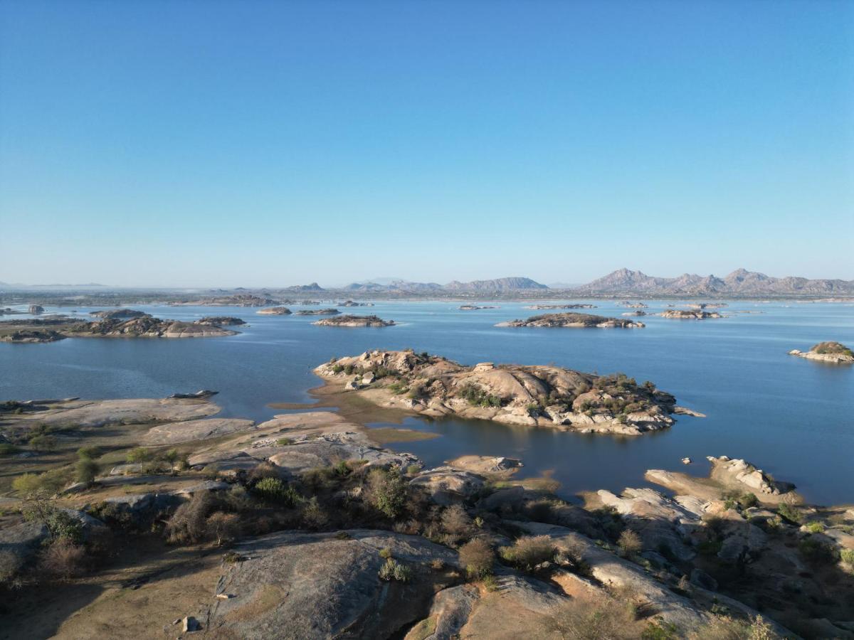 Jawai Empire Resort By Premier Hotels Pāli Eksteriør bilde