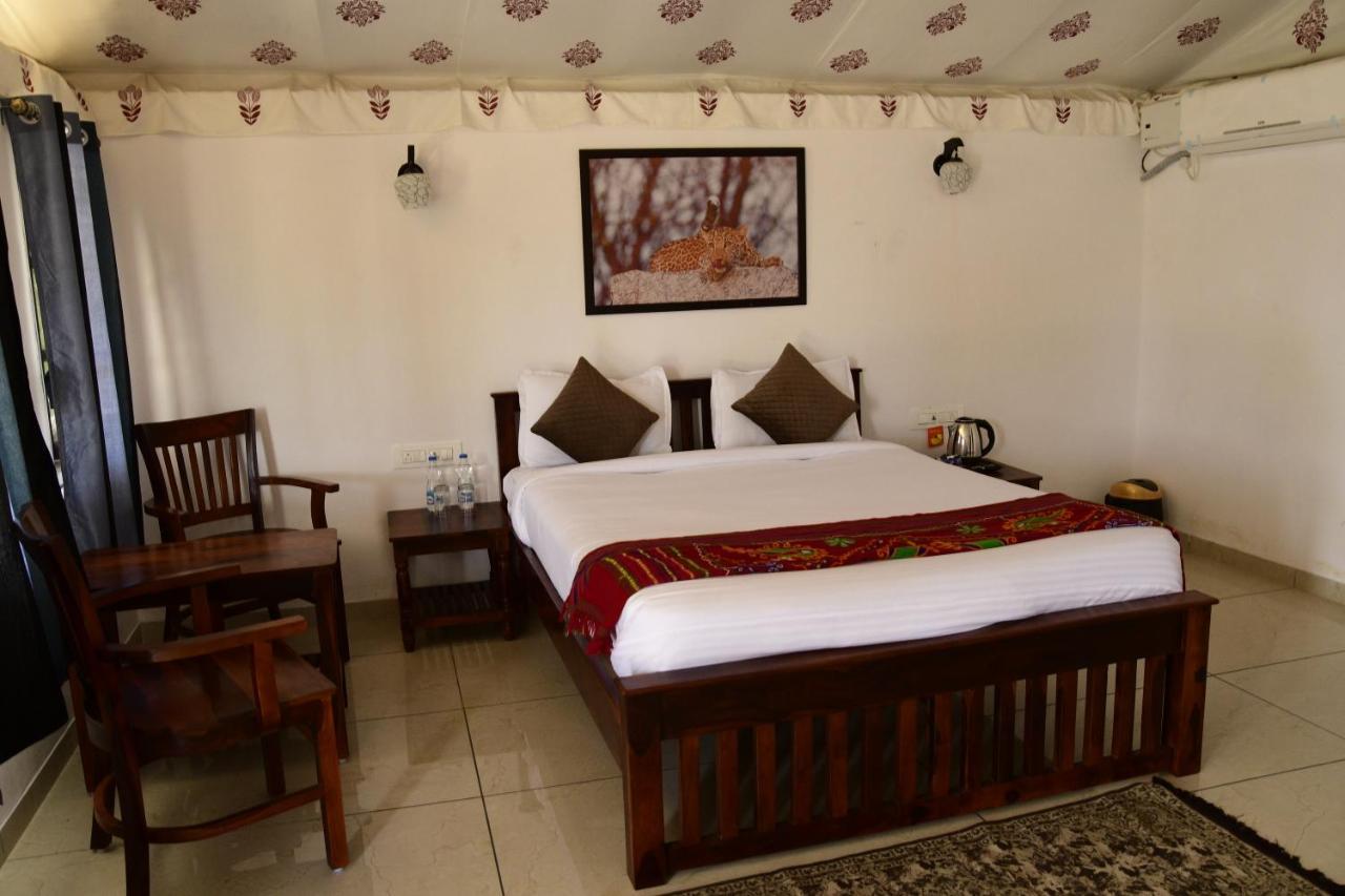 Jawai Empire Resort By Premier Hotels Pāli Eksteriør bilde