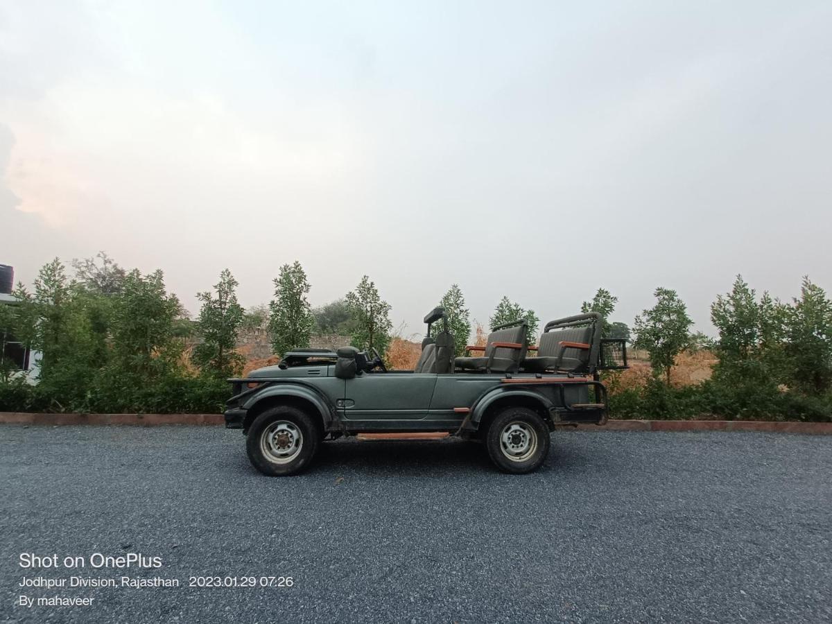 Jawai Empire Resort By Premier Hotels Pāli Eksteriør bilde