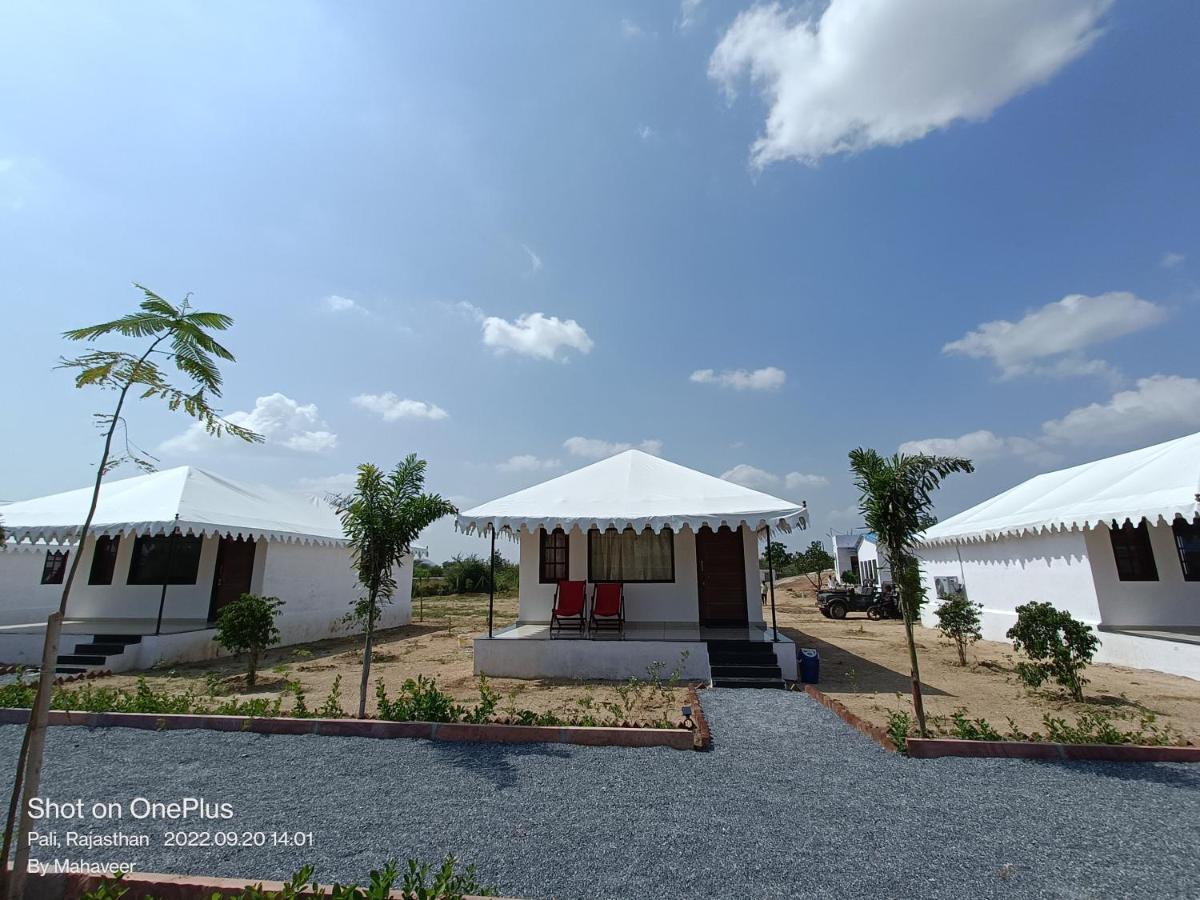 Jawai Empire Resort By Premier Hotels Pāli Eksteriør bilde