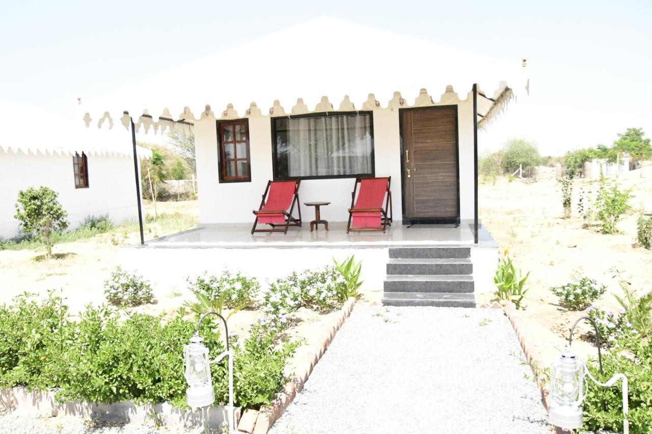 Jawai Empire Resort By Premier Hotels Pāli Eksteriør bilde