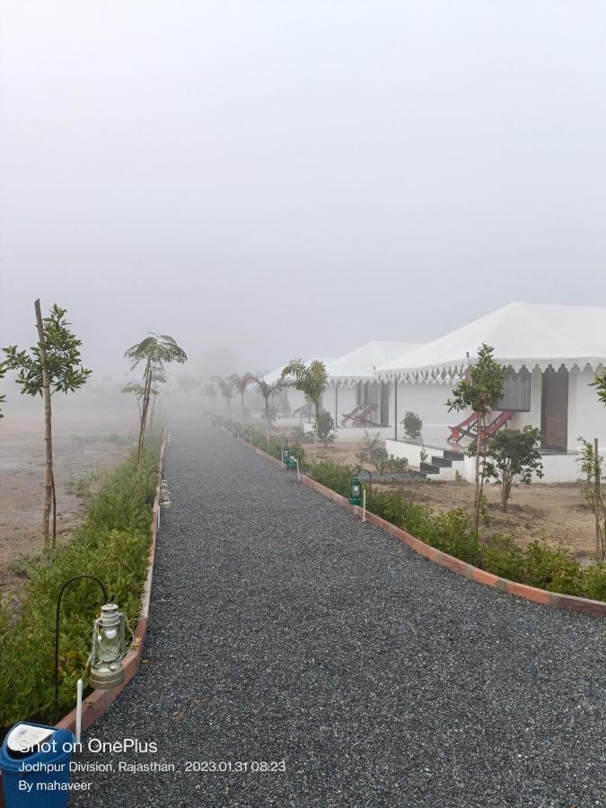 Jawai Empire Resort By Premier Hotels Pāli Eksteriør bilde