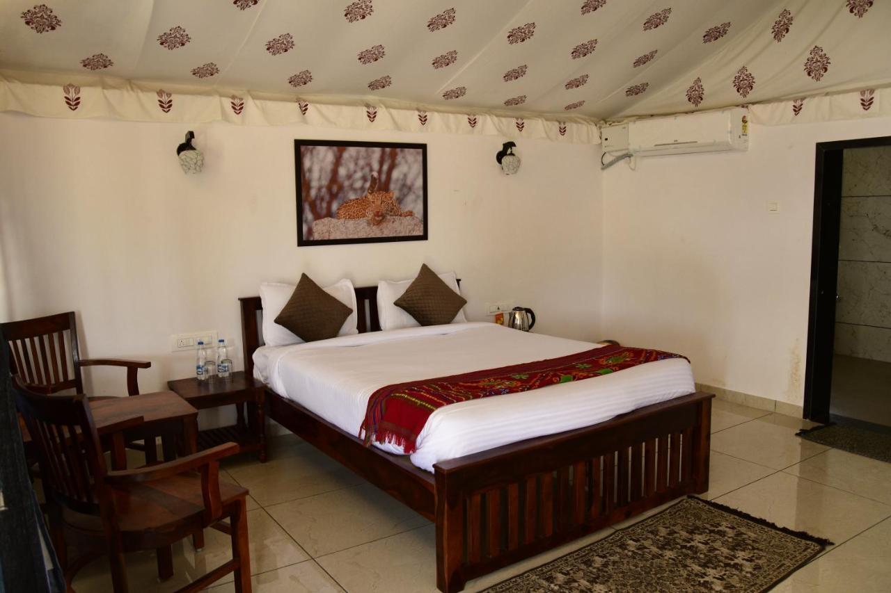 Jawai Empire Resort By Premier Hotels Pāli Eksteriør bilde