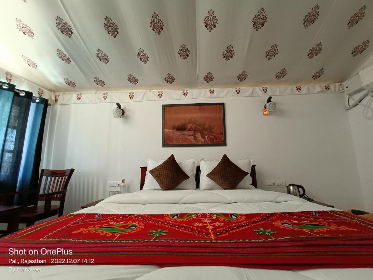 Jawai Empire Resort By Premier Hotels Pāli Eksteriør bilde