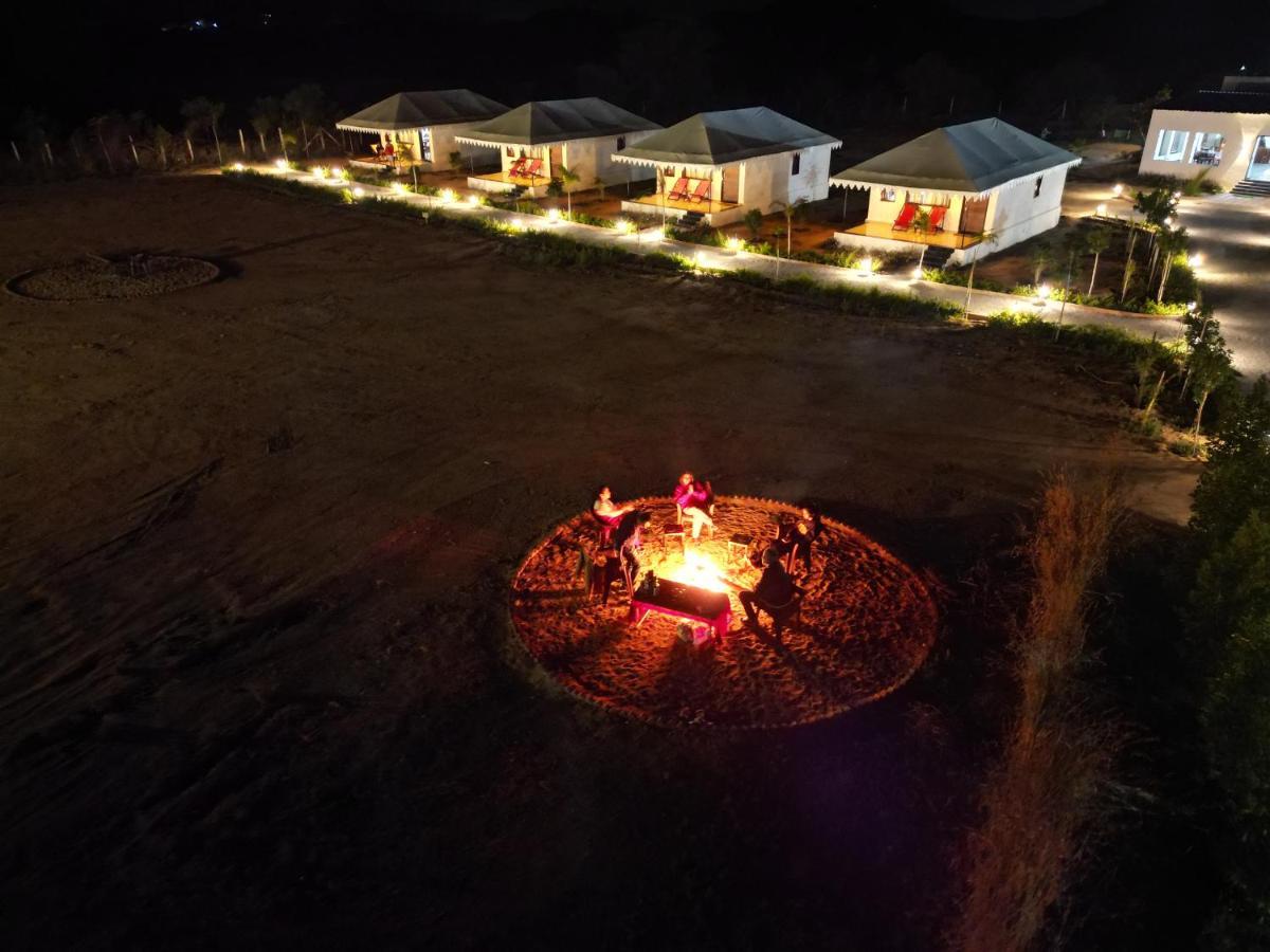 Jawai Empire Resort By Premier Hotels Pāli Eksteriør bilde