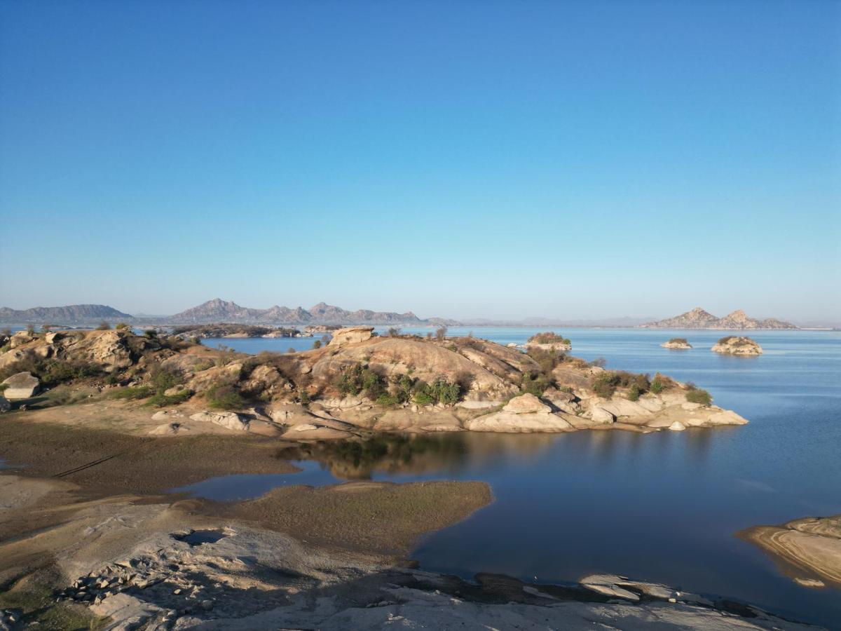 Jawai Empire Resort By Premier Hotels Pāli Eksteriør bilde