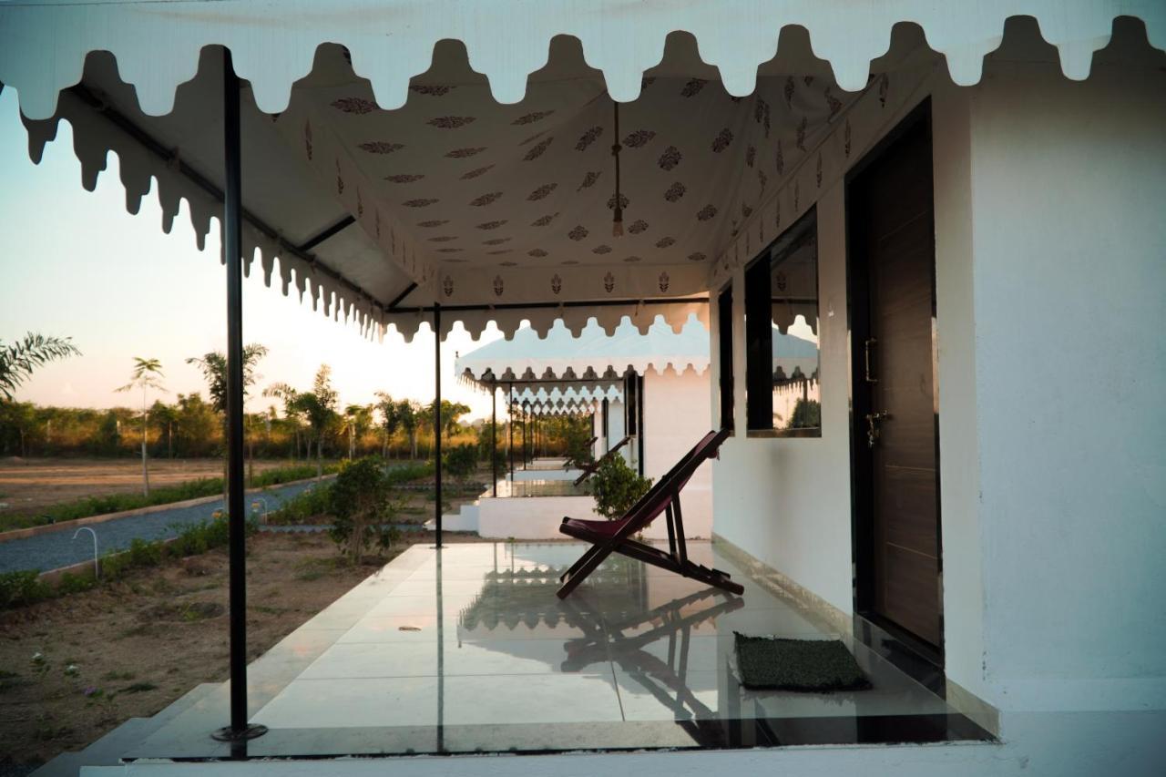 Jawai Empire Resort By Premier Hotels Pāli Eksteriør bilde