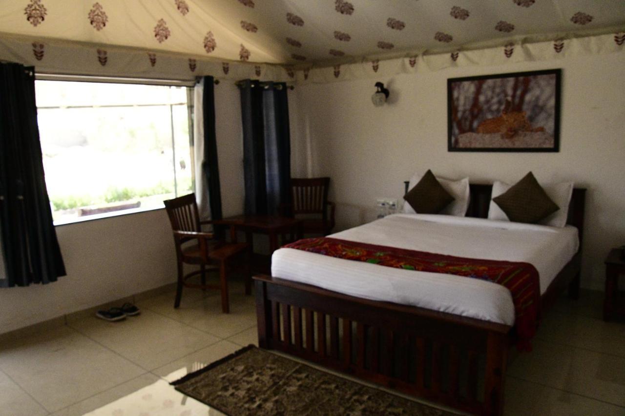Jawai Empire Resort By Premier Hotels Pāli Eksteriør bilde