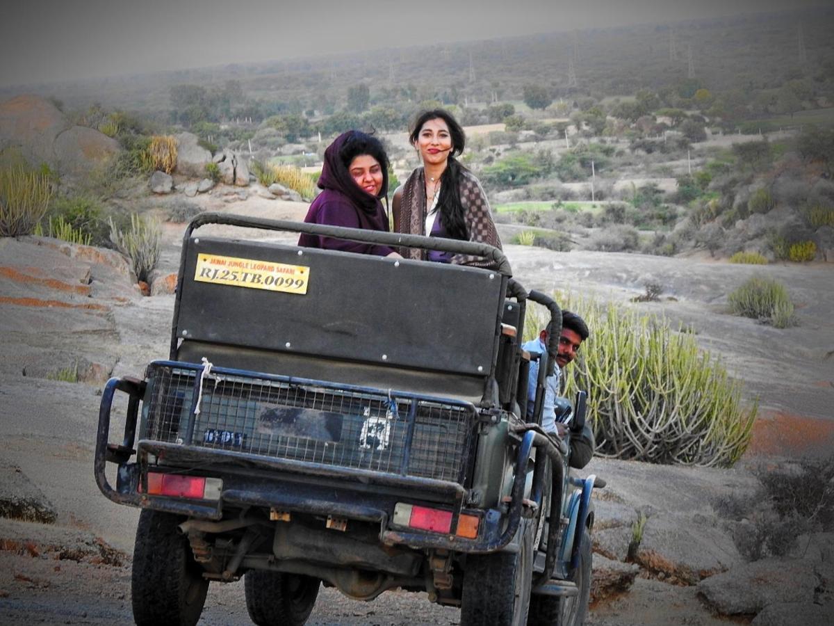 Jawai Empire Resort By Premier Hotels Pāli Eksteriør bilde