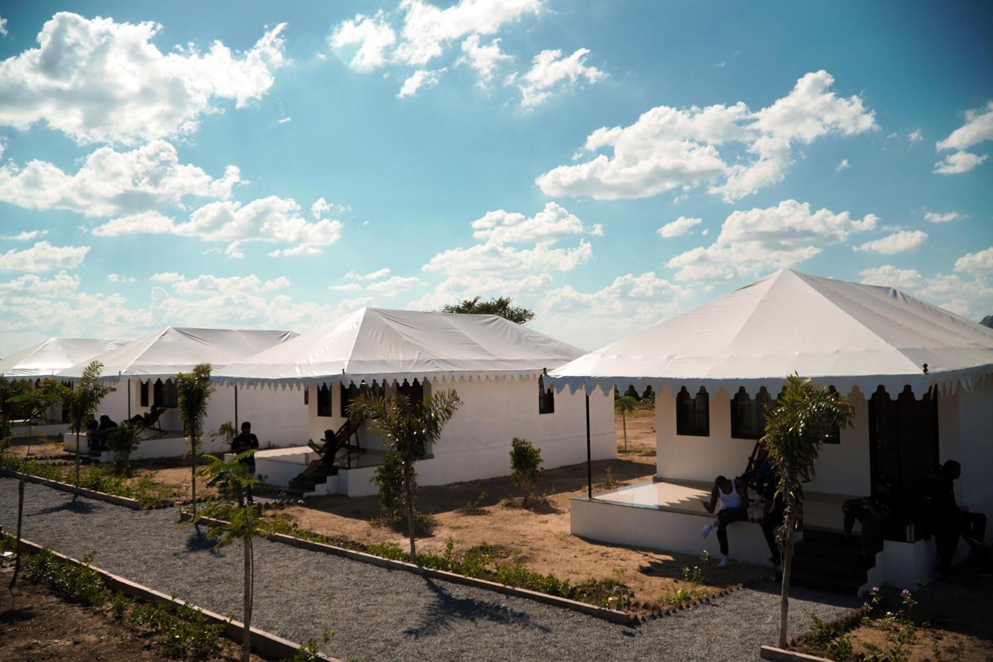 Jawai Empire Resort By Premier Hotels Pāli Eksteriør bilde