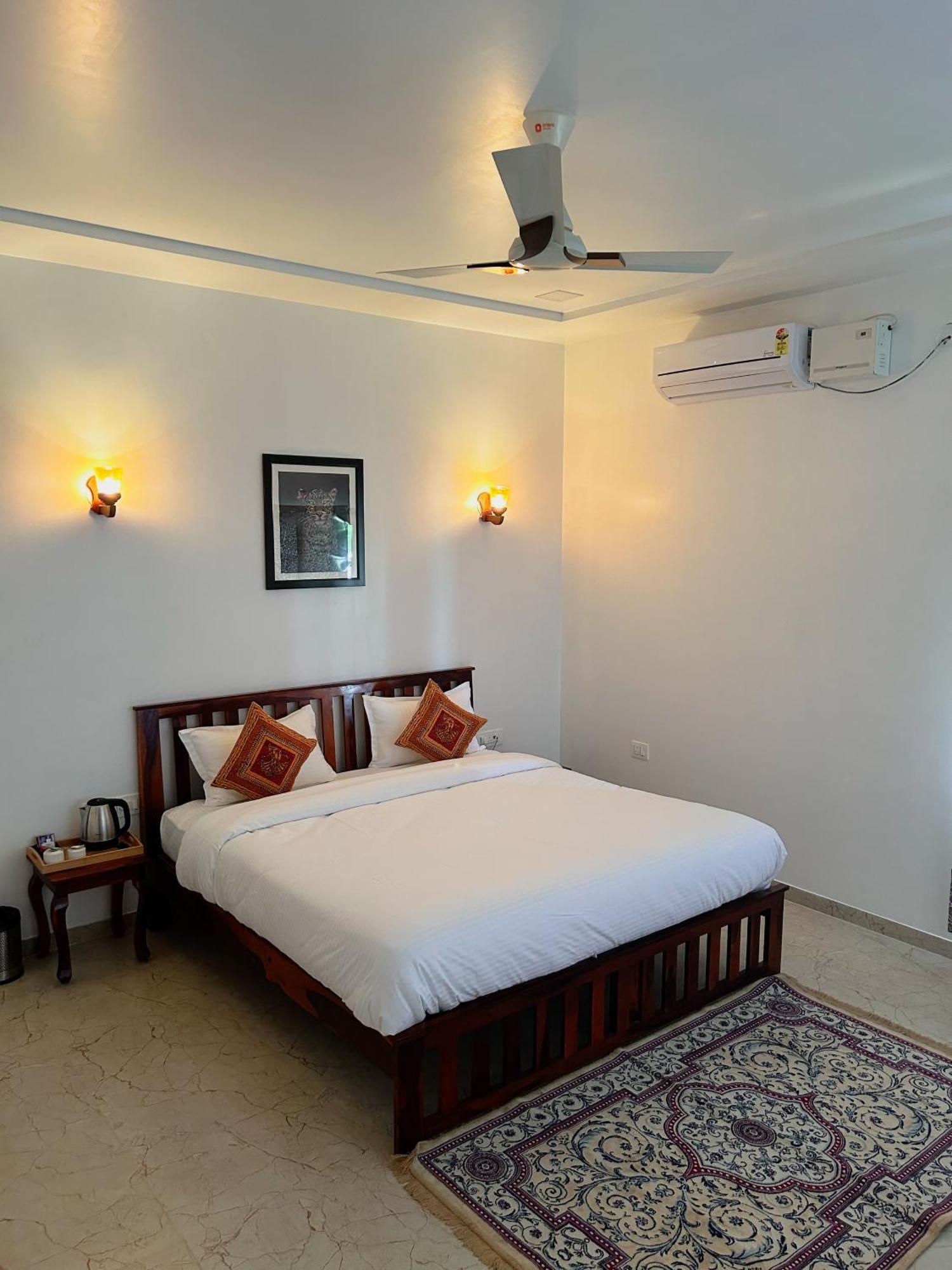 Jawai Empire Resort By Premier Hotels Pāli Eksteriør bilde