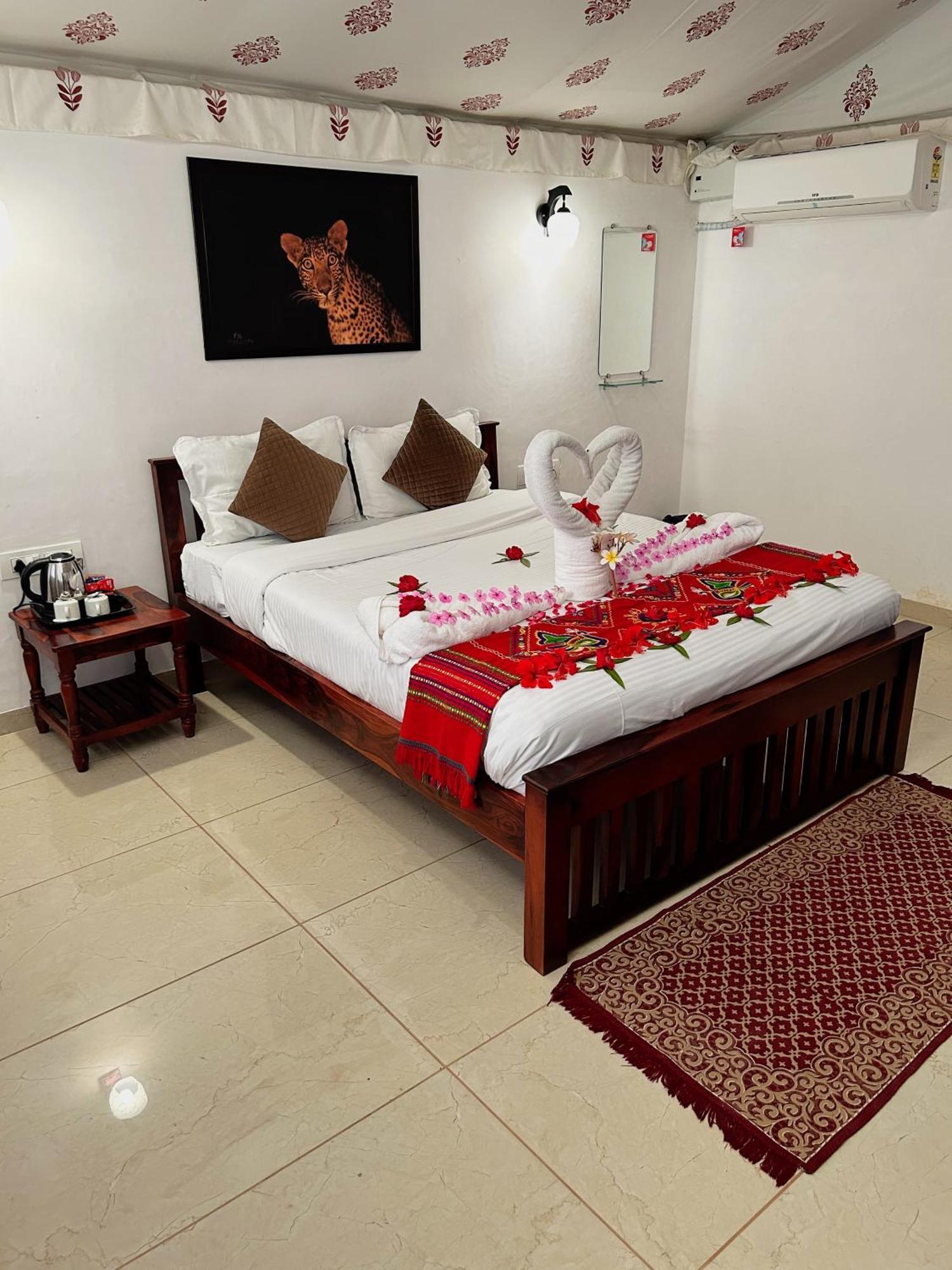 Jawai Empire Resort By Premier Hotels Pāli Eksteriør bilde