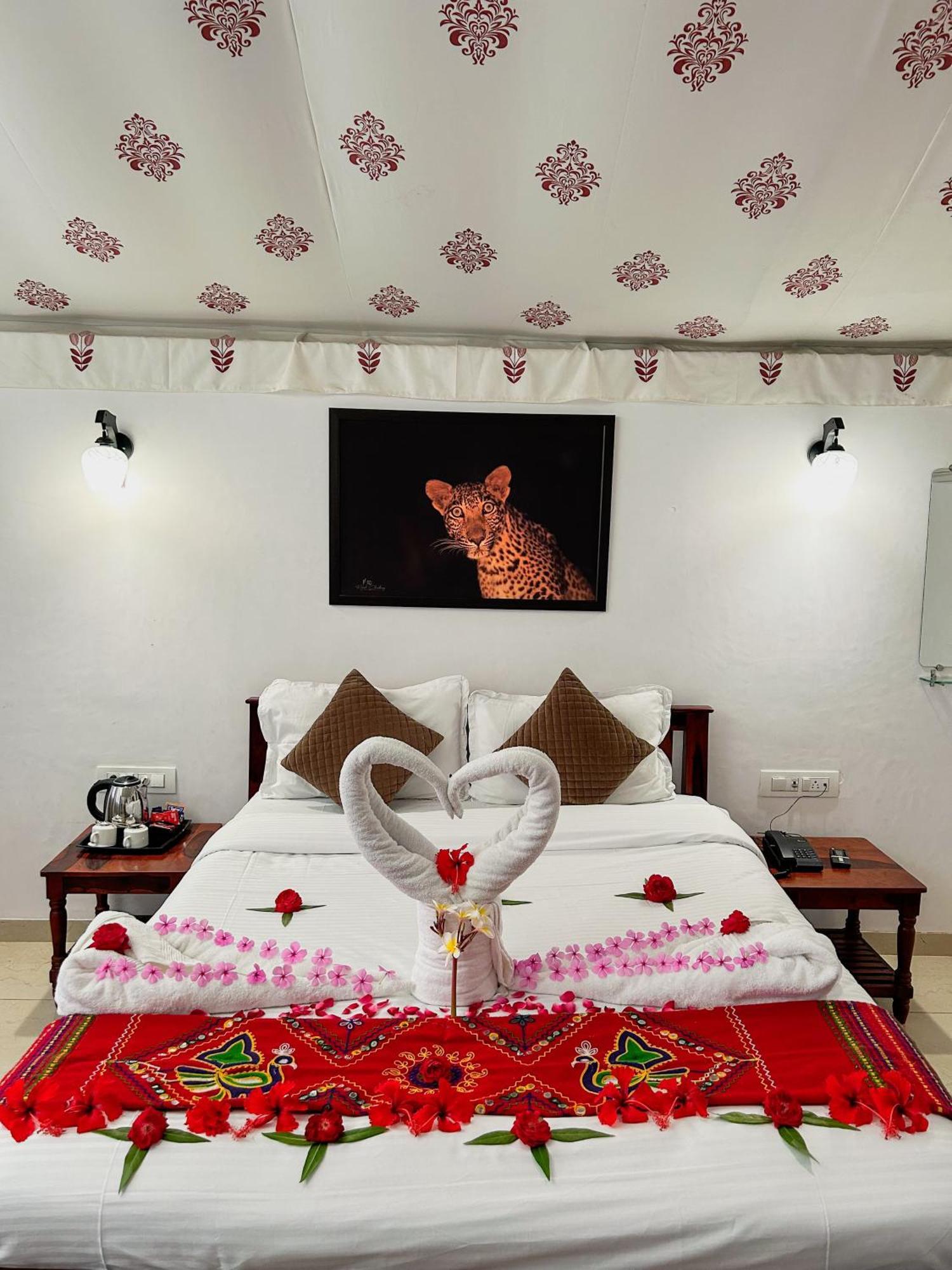 Jawai Empire Resort By Premier Hotels Pāli Eksteriør bilde