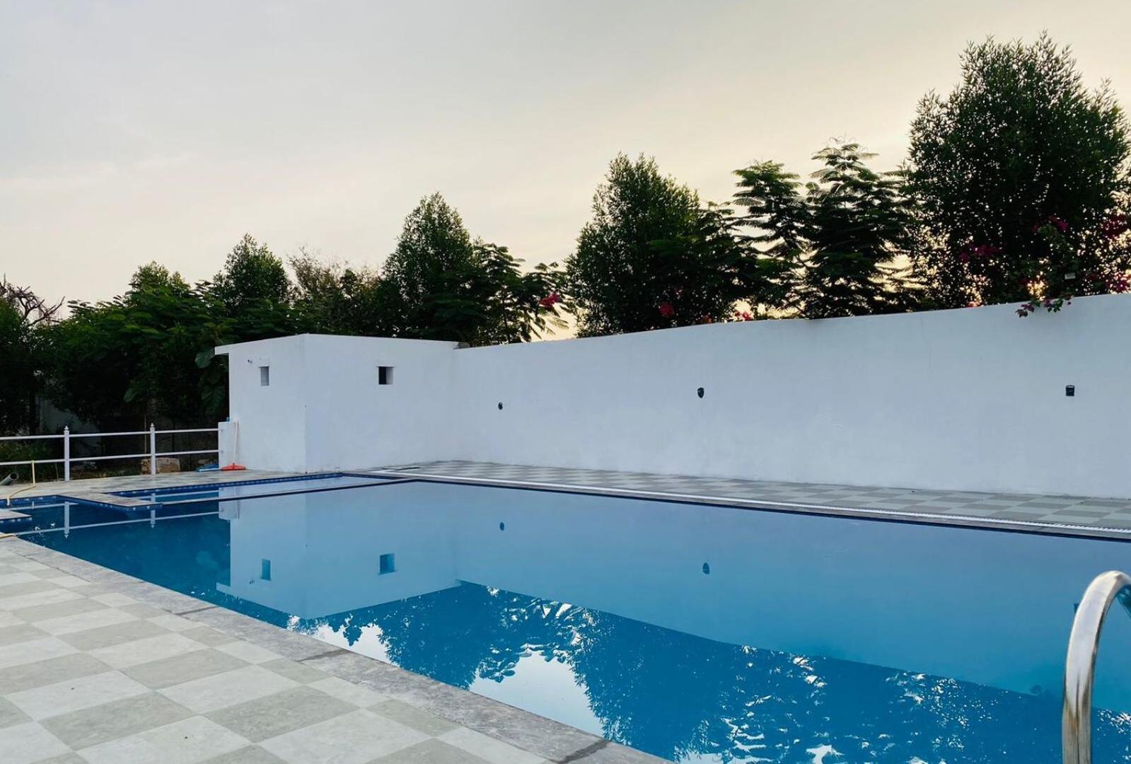 Jawai Empire Resort By Premier Hotels Pāli Eksteriør bilde
